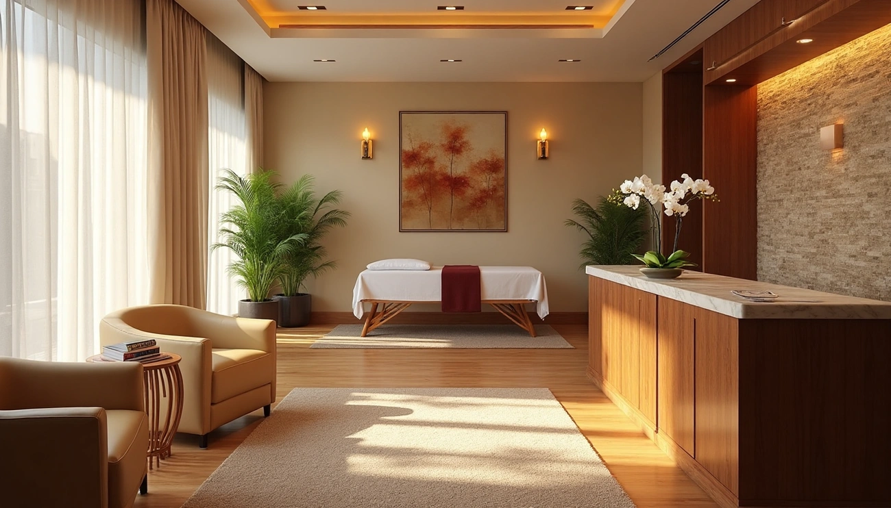 Welcome to Sheba Massage & SPA