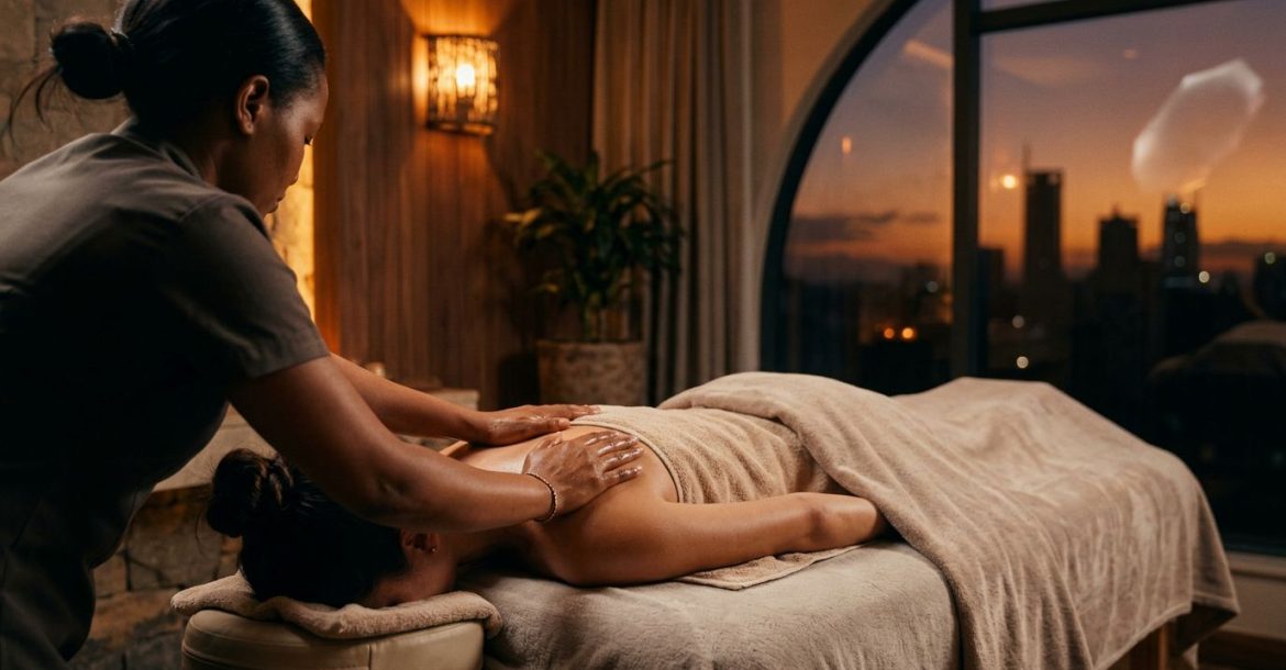 Finding the Right Massage Near You in Nairobi