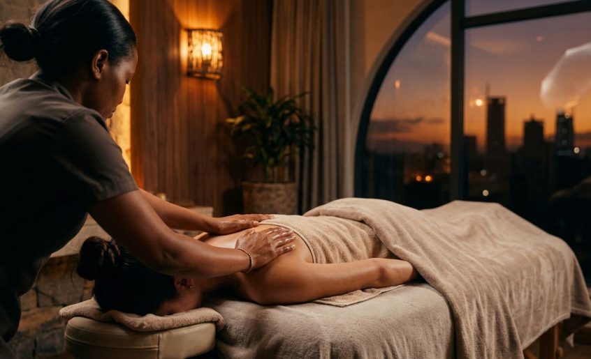 Finding the Right Massage Near You in Nairobi