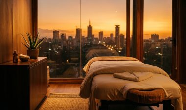How to Choose a Massage Spa Near Me in South B, Nairobi