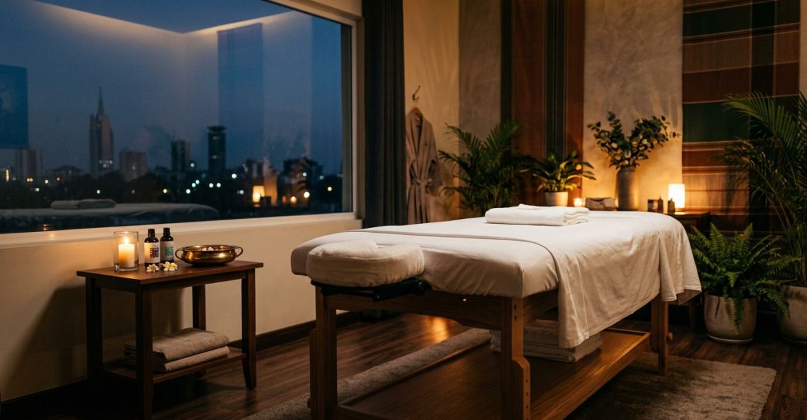 Massage Nairobi: Choosing the Right Session in South B and Beyond