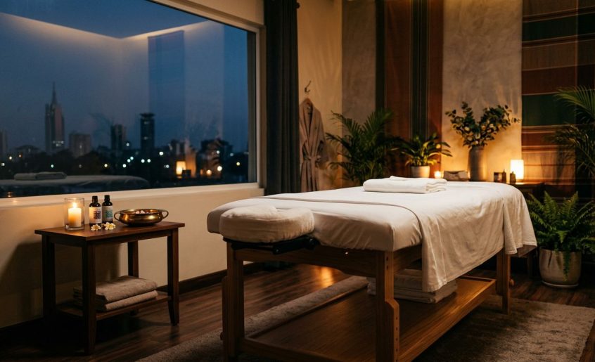 Massage Nairobi: Choosing the Right Session in South B and Beyond