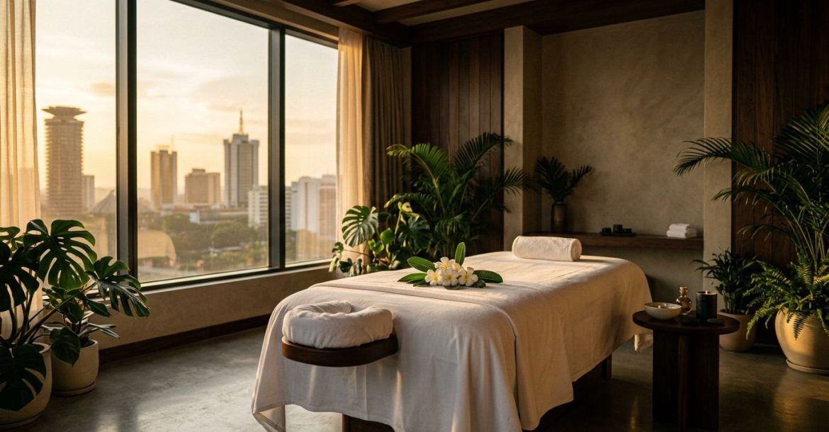 Massage Spa Nairobi: How to Pick the Right Session
