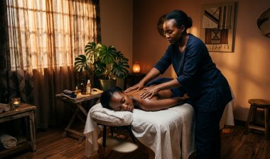 Massage Video Tips for Choosing a Spa in South B, Nairobi