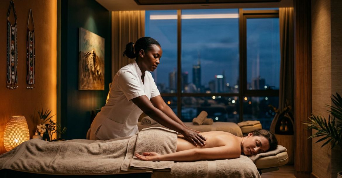 Nairobi Massage Ladies: How to Choose the Right Spa
