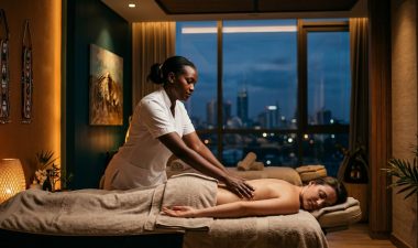 Nairobi Massage Ladies: How to Choose the Right Spa