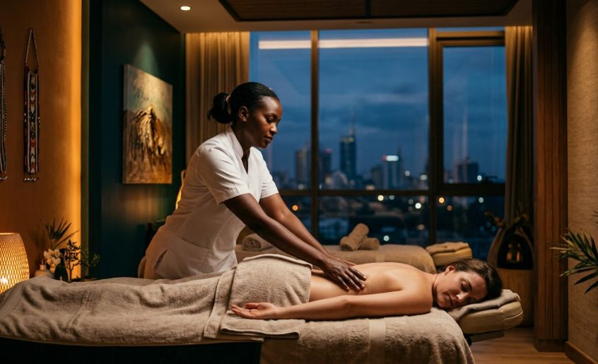 Nairobi Massage Ladies: How to Choose the Right Spa