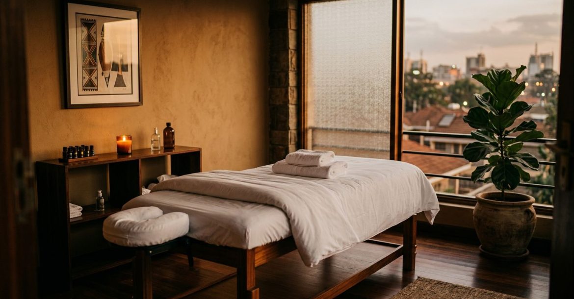 Nairobi Massage Near Me: How to Choose Well in South B