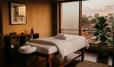 Nairobi Massage Near Me: How to Choose Well in South B
