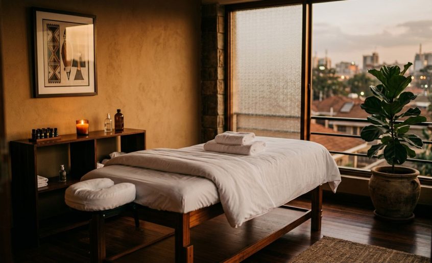 Nairobi Massage Near Me: How to Choose Well in South B
