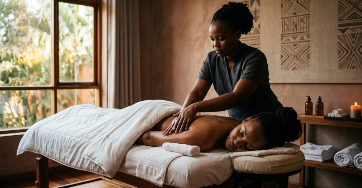 Swedish Massage in Nairobi: What It Feels Like and Where to Book