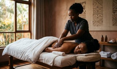 Swedish Massage in Nairobi: What It Feels Like and Where to Book