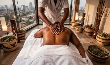 Massage in south B